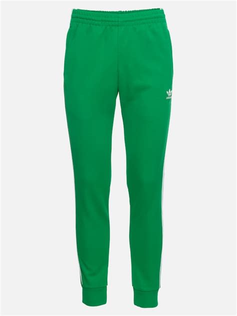 adidas broek groen maan|Groene adidas Broeken voor dames online .